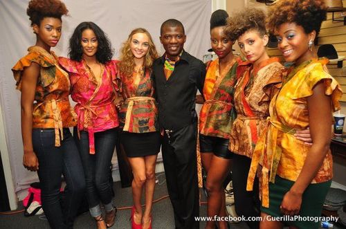 Felix Anaman Clothing is a fashion house that believes in playing and promoting the African Fabric inspired prints. https://t.co/2kCPlLPkL4