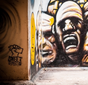 Melbourne Street Art Festival (Formerly Sweet Streets). Will be back in November 2012! Follow for updates.