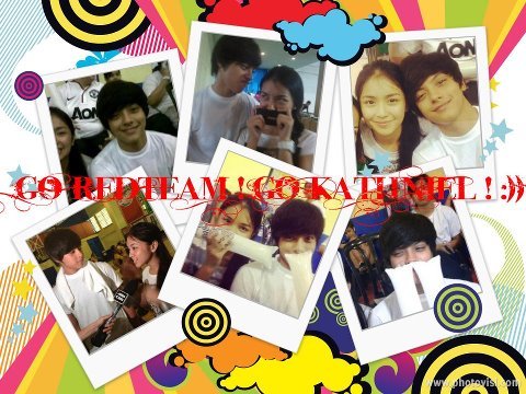 ...certified  @kathniellovers ako at Mahal na mahal si kath...idol ko sina @imdanielpadilla at @bernardokath