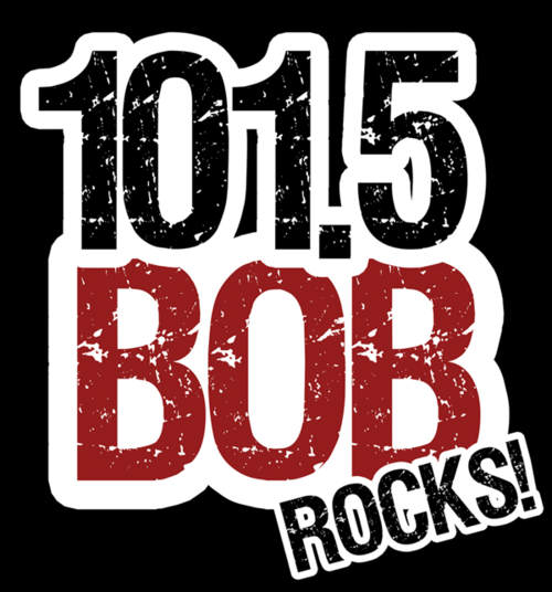 The best rock station on the planet! Just Bob in the Mornings, & @CrazyBob1015 1-800-756-1015