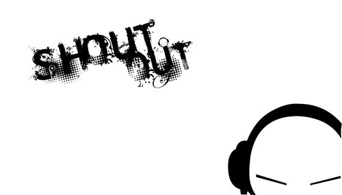 #TeamShoutOuters ® Follow us, we'll follow ya back.