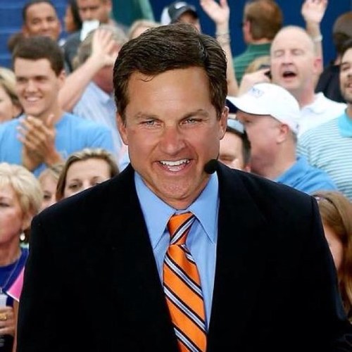 TV Sports Commentator/Host for ESPN. Born, bred and educated as a Tar Heel, now a Floridian.