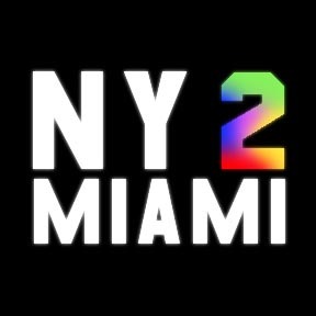 In 2013 it's going to happen, an epic bicycle trip from New York to sunny Miami! Check out the website!