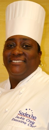 Just a beautiful black woman who fell in love with cooking. I found my calling and I am mastering it