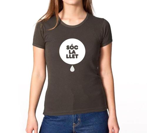 Somlallet's profile picture. La original iniciativa d'un grup de mares per reivindicar el dret i els beneficis de la lactància materna.