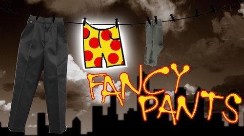 FancyPantsP's profile picture. 