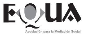 Somos la asociación EQUA, llevamos trabajando en la mediación sociolaboral desde 1997 en Cádiz, bajo la metodología de empleo con apoyo.