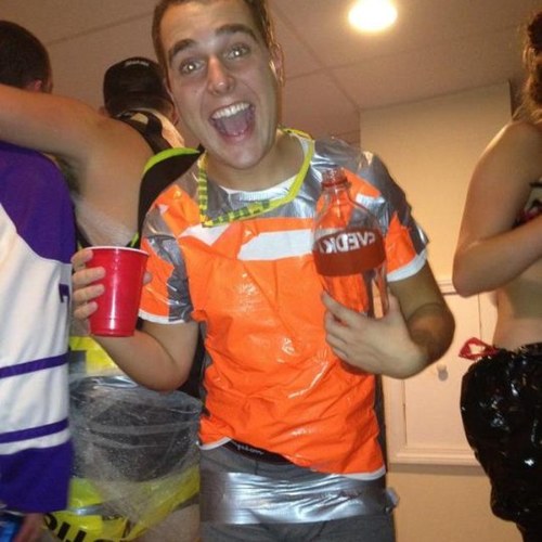 ClarkBenjamin10's profile picture. 