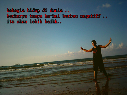 ta' kan pernah menyerah menggpai mimpi yng diinginkn