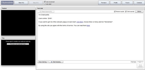 CHATR0ULETTE's profile picture. Haydi yalan söylemeyin, hanginiz girmedi ki?