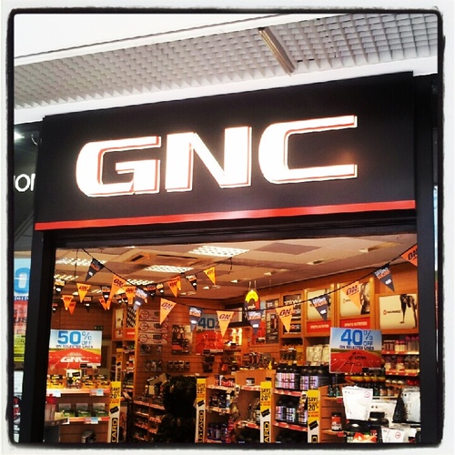 sport nutrition specialists