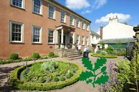 Childhood home of William Wordsworth. Talks and tours, a fantastic garden and a warm welcome. Don't miss our 2024 'Wildlife Encounters' photography exhibition.