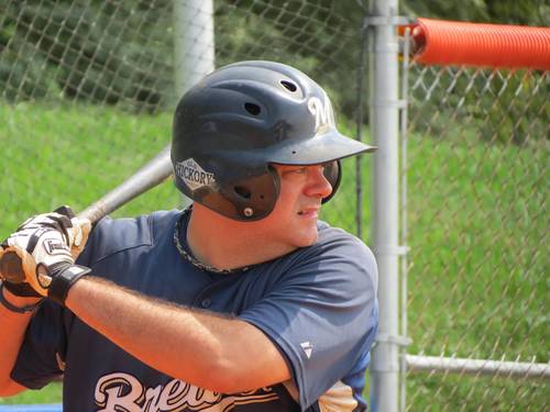 Business Development Manager and Right Fielder