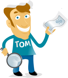 tomsgutscheine's profile picture. Aktuelle Gutscheine, Coupons und Rabatte. Powered by Tom's Gutscheine :-)