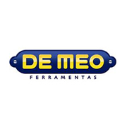 Todas as lojas De Meo trabalham com uma grande linha de produtos,  ferramentas elétricas e manuais, máquinas e acessórios, das melhores marcas.