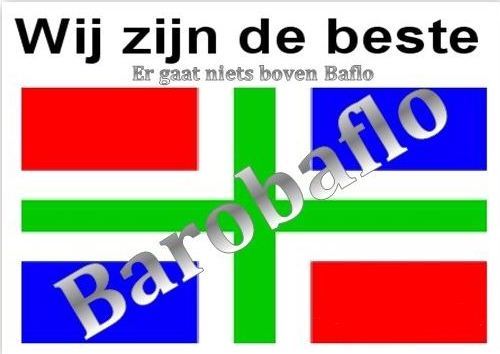 Er gaat niets boven Baflo