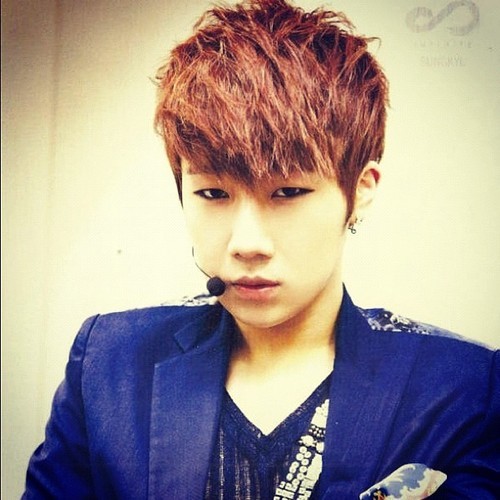 INFGyu_CL's profile picture. VRP: Crazy_Lite