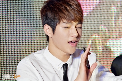 ALV_INFINITEL's profile picture. [VRP From @Alive_RP] Kim Myungsoo or L of INFINITE | Face Of The Group | 92Lines