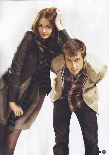 Amy, not Amelia. Traveling with a Madman with a Box. The Girl Who Waited. Will always love @Last_Centurion_ // Multiuniverse RP Parody ((NOT IN USE ANYMORE))