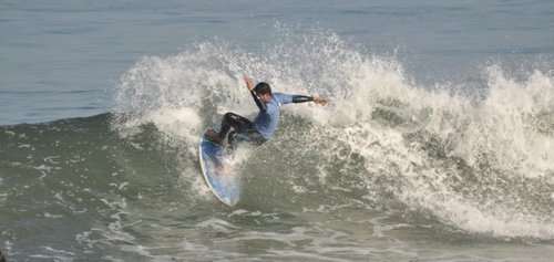 me gusta el surf y todos los deportes, soy experto en prevención de riesgos