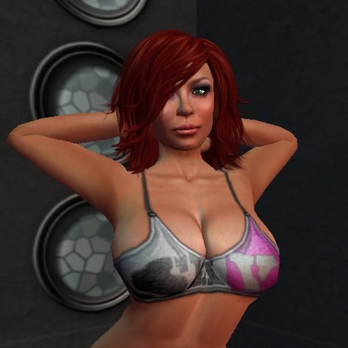 Mostly foxy, always Roxy.
Model in Second Life for @Kershaws_SL 
I like football *Man U* boxing *Tyson Fury* and Ryvita's