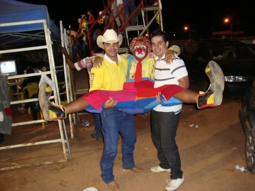 Esse é o fã clube oficial Rafael Texano, o locutor mais carismatico de todos!!!