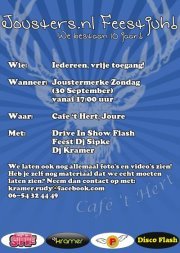 Website voor en door Jousters!