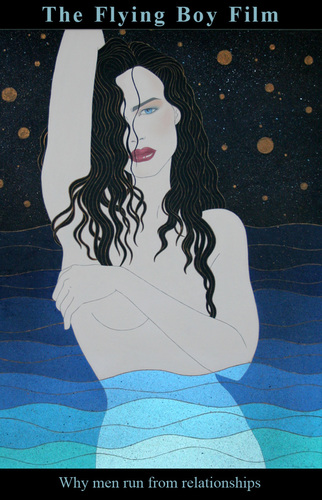 FlyingBoyFilm's profile picture. Based on the Best Selling book THE FLYING BOY by John Lee. Why do men run from relationships?