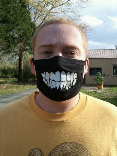 CustomDustMasks's profile picture. All Terrain Designs is proud to announce a line of custom off road dust masks specifically for ATV riders. These masks are handmade in the USA and are washable.
