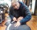 Rob The Barber cuts all hair types and styles with 20 Exp.