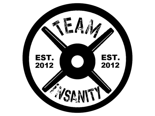 Train Insane or get the f**k out of here. Follow us for motivation and insane training pictures and workouts.