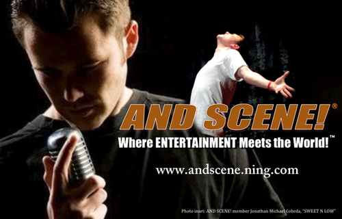 joinANDSCENE's profile picture. A social network where Entertainers and Entertainment Professionals connect.