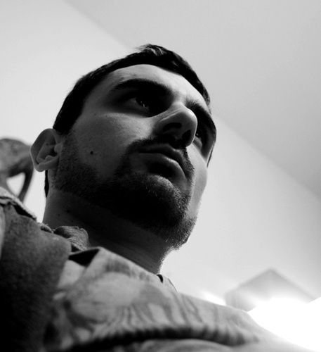 just an analog guy in a digital world...