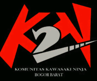 K2N(komunitas kawasaki Ninja Bogor Barat) club Ninja all series di Bogor. WE ARE BIKERS LAIN GANGSTERS | @kni jaya