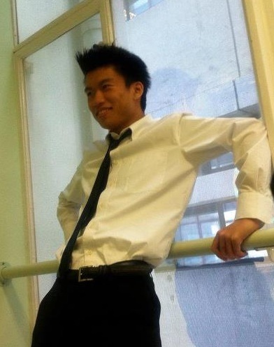uni student and music lover