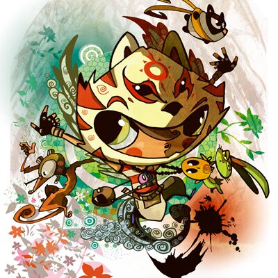 Ottami On Twitter Dédicaces Dofusmonster Dofusmonster5