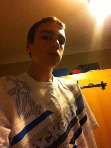 DarrylWebster01's profile picture. im 17 years old and i like to play football and i listen to music like Hoodie Allen