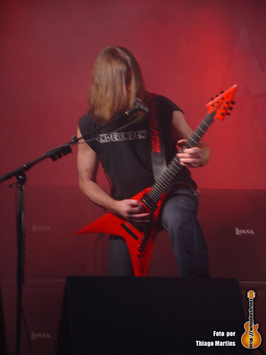 Heavy Metal is the Law