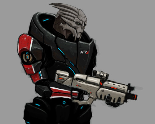 I'm General Alexander Shepard. Promoted to General after the Battle Of The Citadel. My skills are prioritized on infiltrating, stealth..and sexy persuasion.
