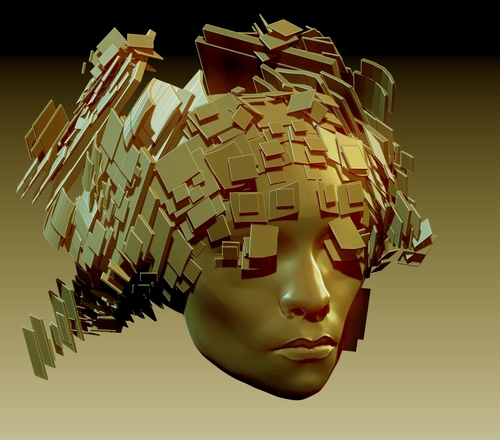 3D Artist, he/him