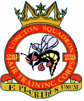 Twitter account for 239 (Longton) Squadron ATC