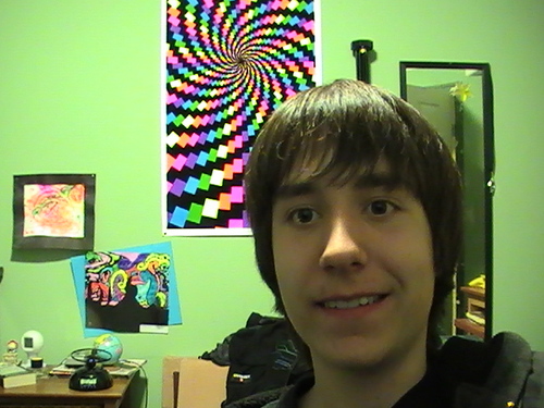 DudemanCam's profile picture. high school