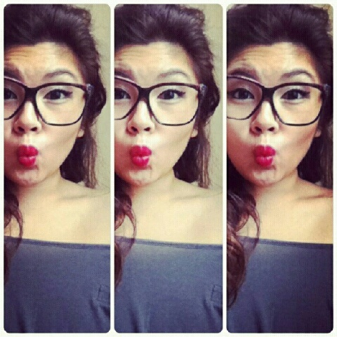 Hanna Bamma! #Team...WHATEVER I WANNA BE! :) #BOW. I will get you attracted to my awkwardness!