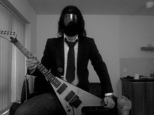 Musician, Heavy Progressive Electronic Music