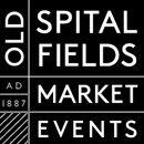 Events and venue hire at London's famous Old Spitalfields Market.