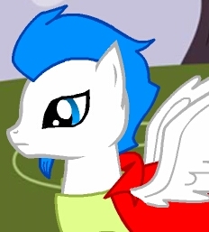 mlp_Deus's profile picture. Knowledgeable pegasus, seemingly older than his appearance. Speaks Modern and Old Equestrian; but understands all languages.