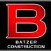 Batzer Construction (@batzerconstruct) Twitter profile photo Batzer Construction (@batzerconstruct) Twitter profile photo