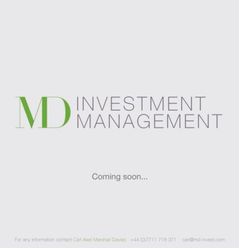 MD Investment Management is focused on producing stable monthly returns through trading equity derivatives. Tweets = interesting research.