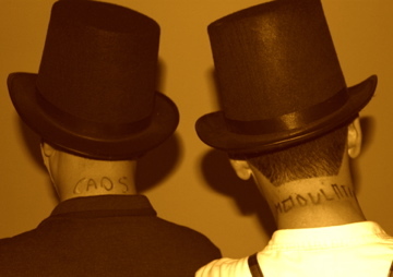 caosmodulation's profile picture. WE LOVE TECHNO