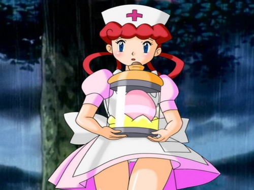 Hello welcome to the Pokemon Center. (Role-Play/Parody Account)